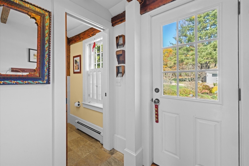 6 Rachael's Lane Duxbury, MA 02332 - Photo 16 of 42 a bathroom with a tub and a shower