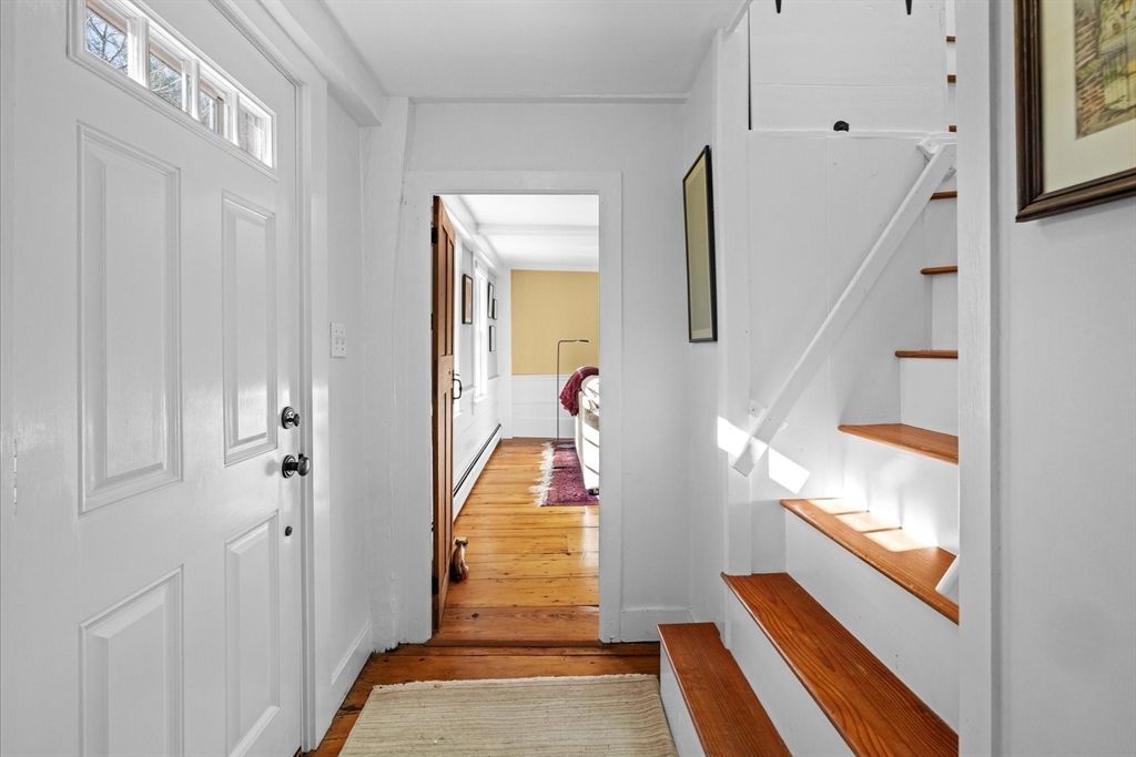 6 Rachael's Lane Duxbury, MA 02332 - Photo 24 of 42 a view of an entryway