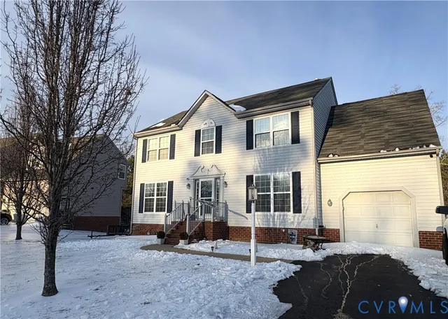 $395,000 | 917 Scotch Pine Court, Sandston, VA 23150