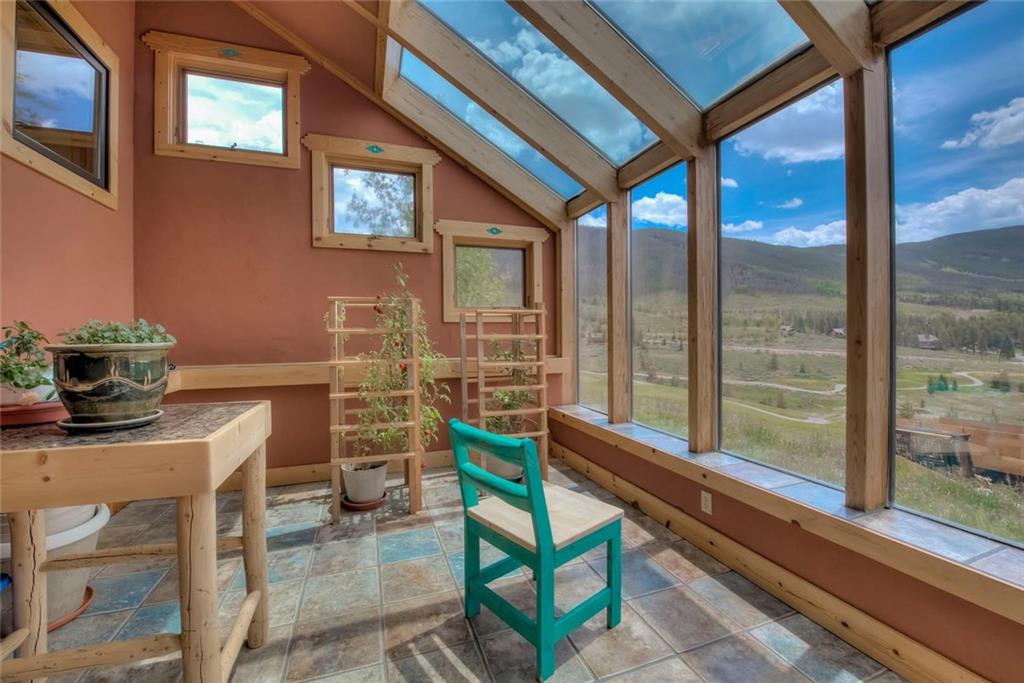 482 Idlewild Drive Dillon, CO 80435 - Photo 21 of 35 a view of a chairs and table in the balcony