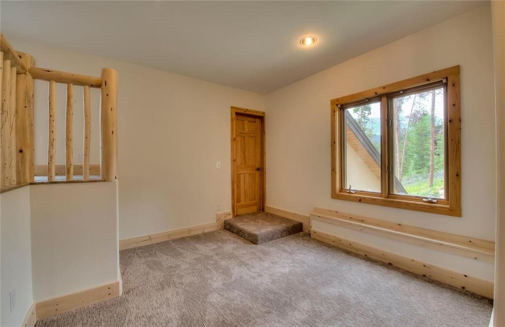 482 Idlewild Drive Dillon, CO 80435 - Photo 23 of 35 a view of an empty room with a window
