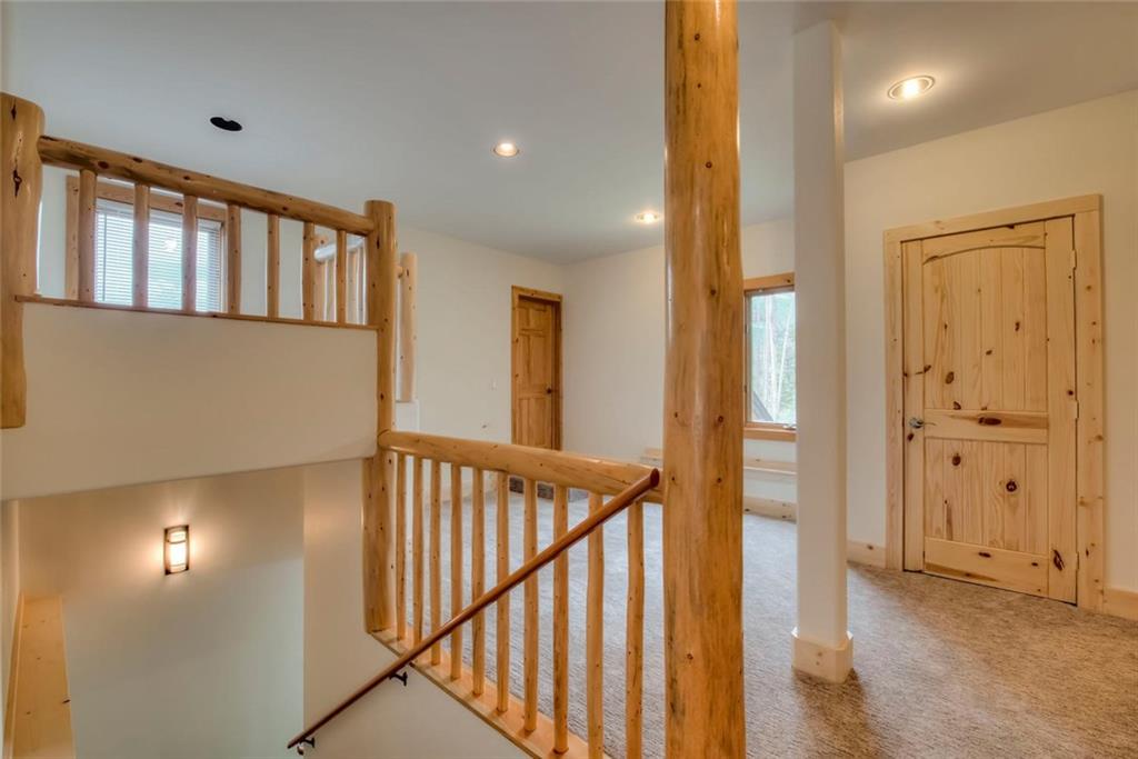 482 Idlewild Drive Dillon, CO 80435 - Photo 25 of 35 a view of an entryway with wooden floor