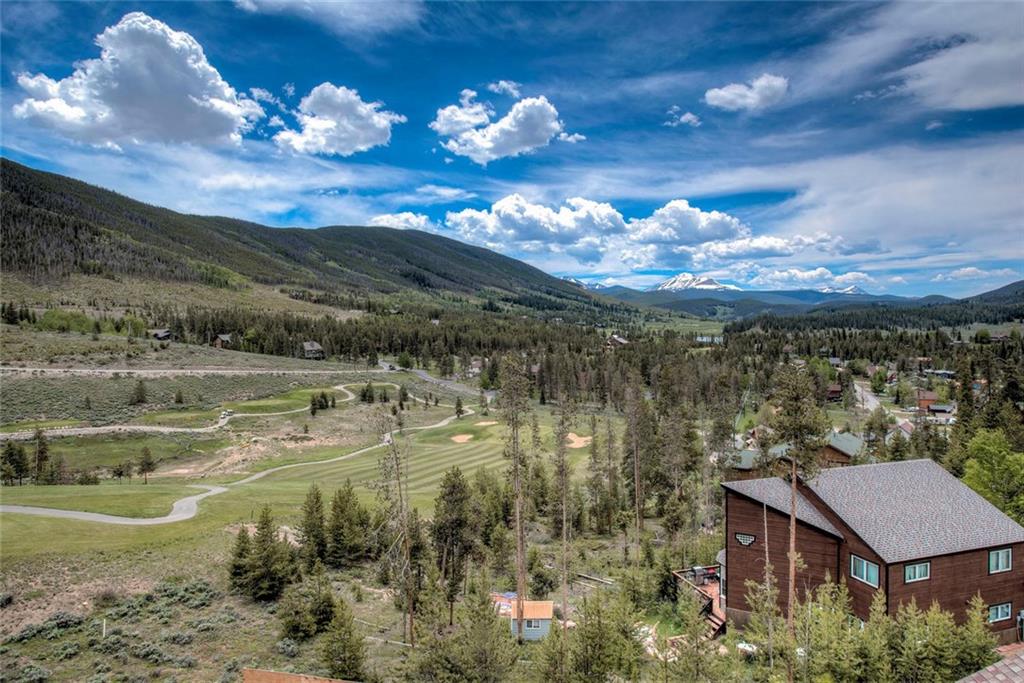 482 Idlewild Drive Dillon, CO 80435 - Photo 27 of 35 a view of a lake with a mountain