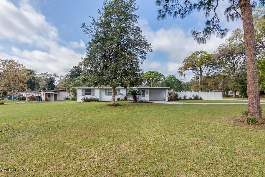 214 Glynlea Road Jacksonville, FL 32216 - Photo 22 of 24 Front