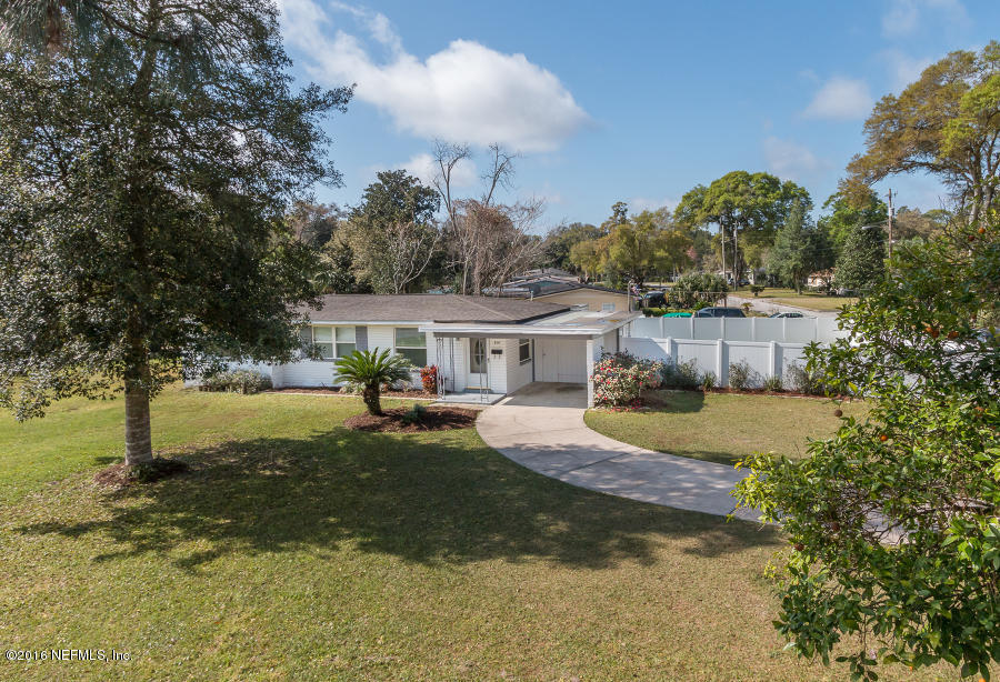214 Glynlea Road Jacksonville, FL 32216 - Photo 23 of 24 Front
