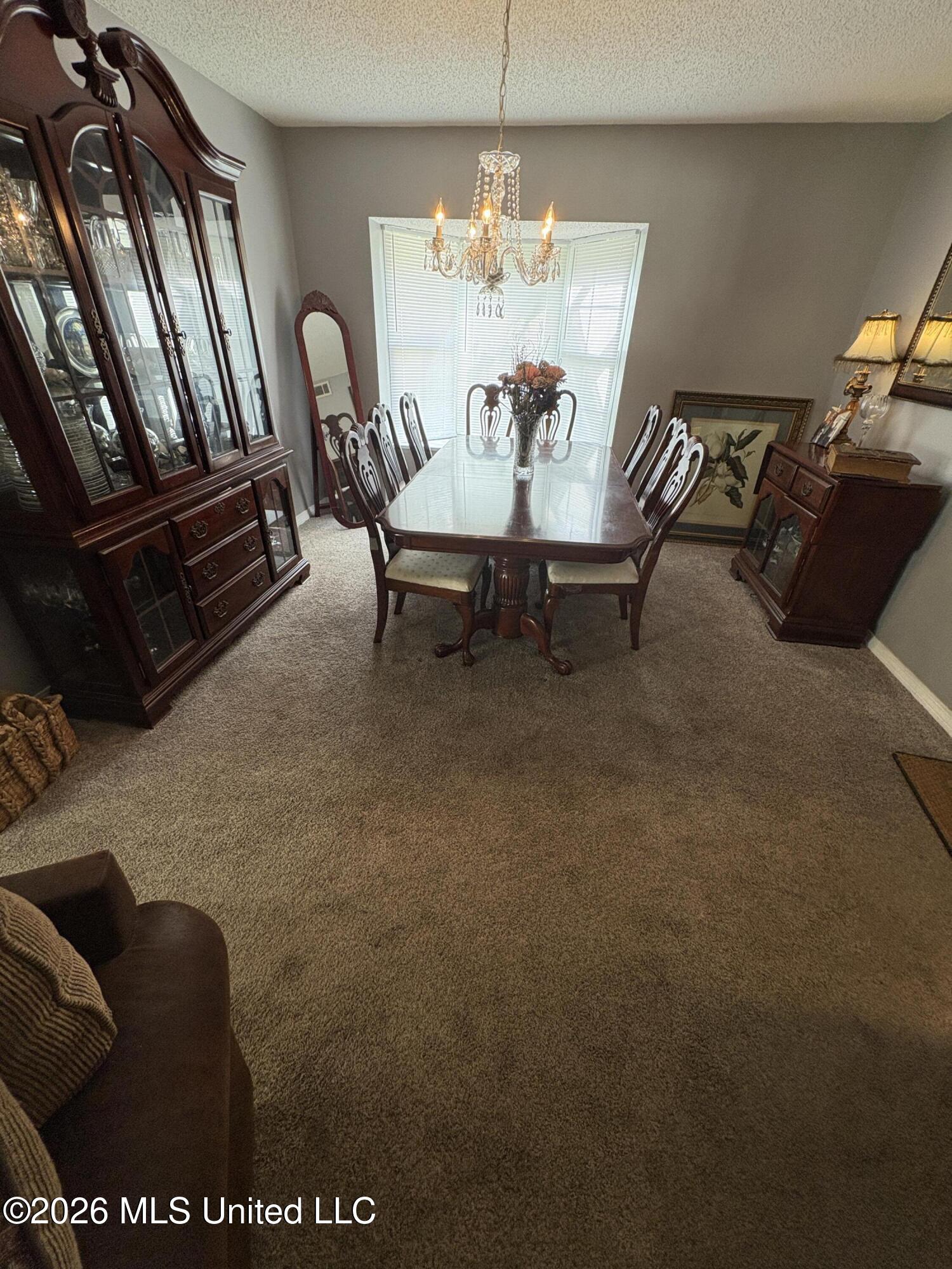 13704 Coleman Street Moss Point, MS 39562 - Photo 14 of 50 Dining Bay Window