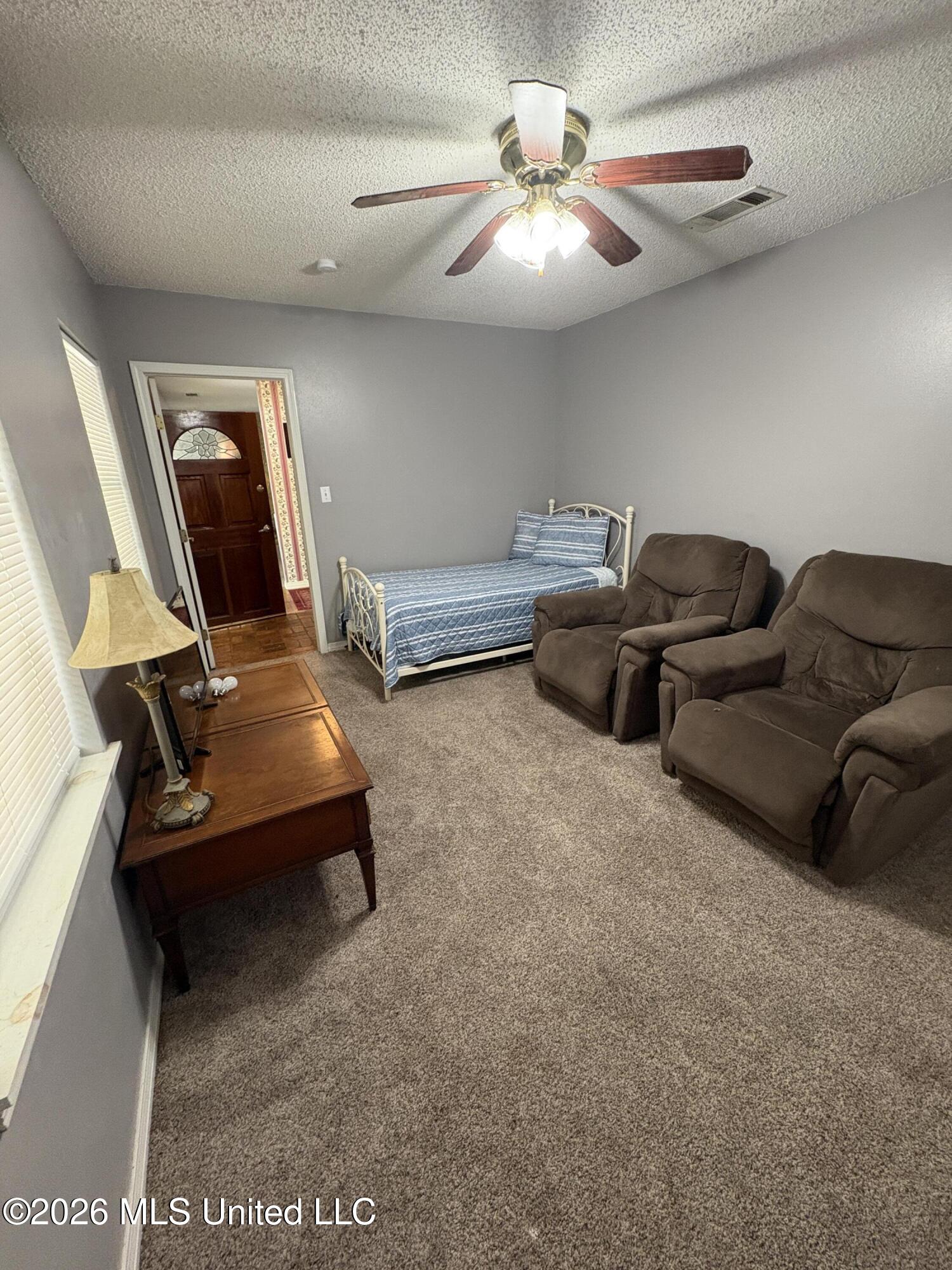 13704 Coleman Street Moss Point, MS 39562 - Photo 17 of 50 Downstairs Bedroom