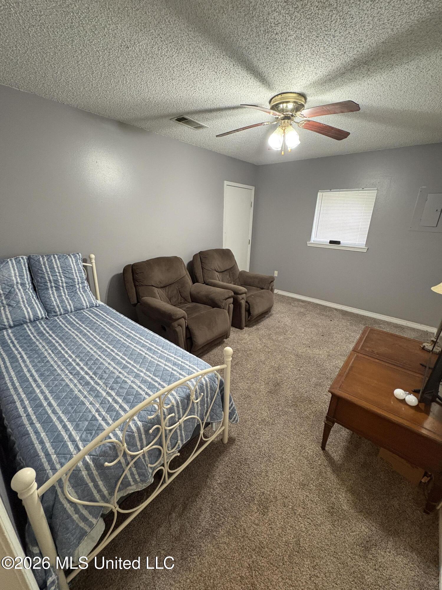 13704 Coleman Street Moss Point, MS 39562 - Photo 18 of 50 Downstairs Bedroom