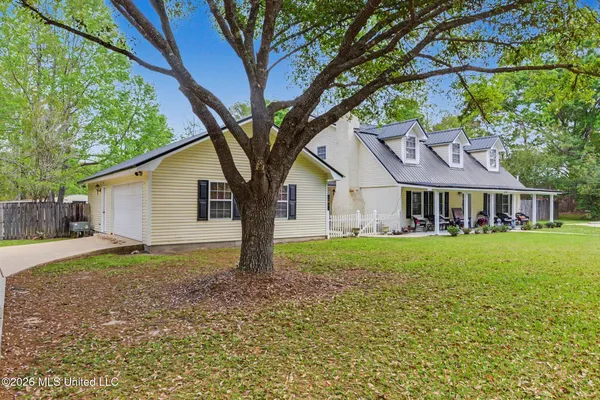 $369,000 | 13704 Coleman Street, Moss Point, MS 39562