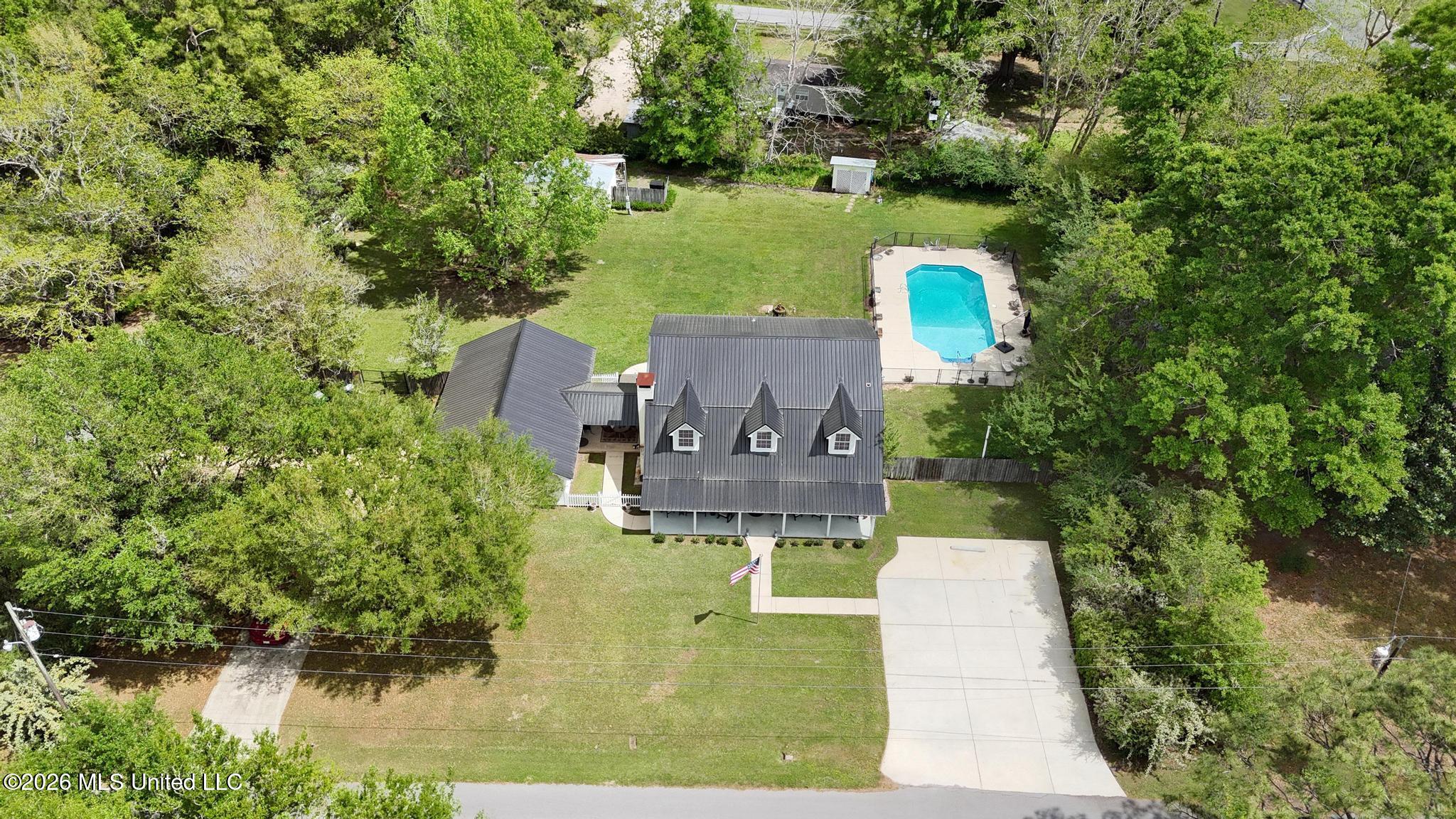 13704 Coleman Street Moss Point, MS 39562 - Photo 35 of 43 035