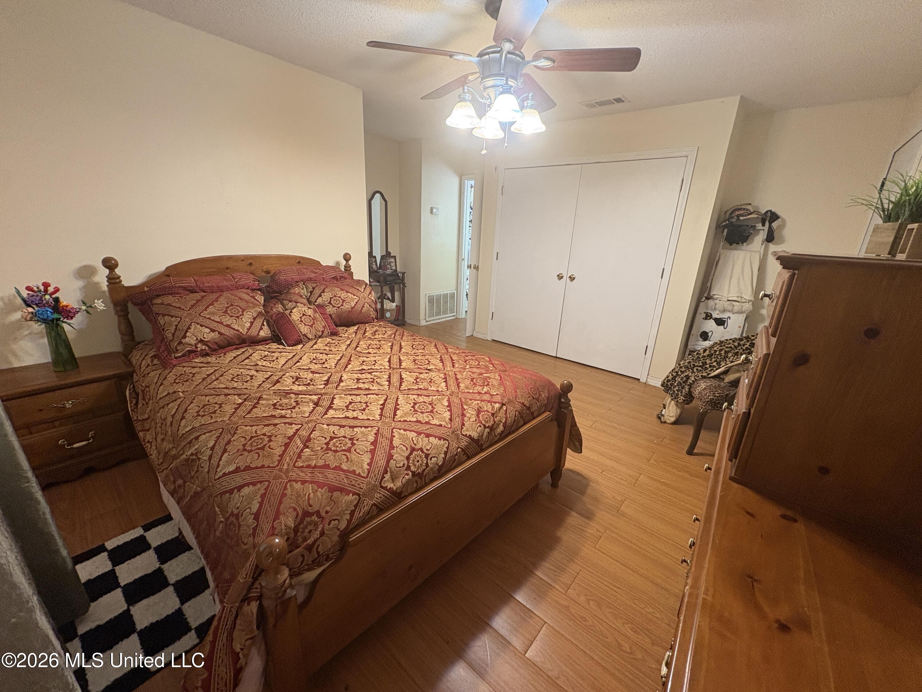 13704 Coleman Street Moss Point, MS 39562 - Photo 37 of 50 Apartment Closet