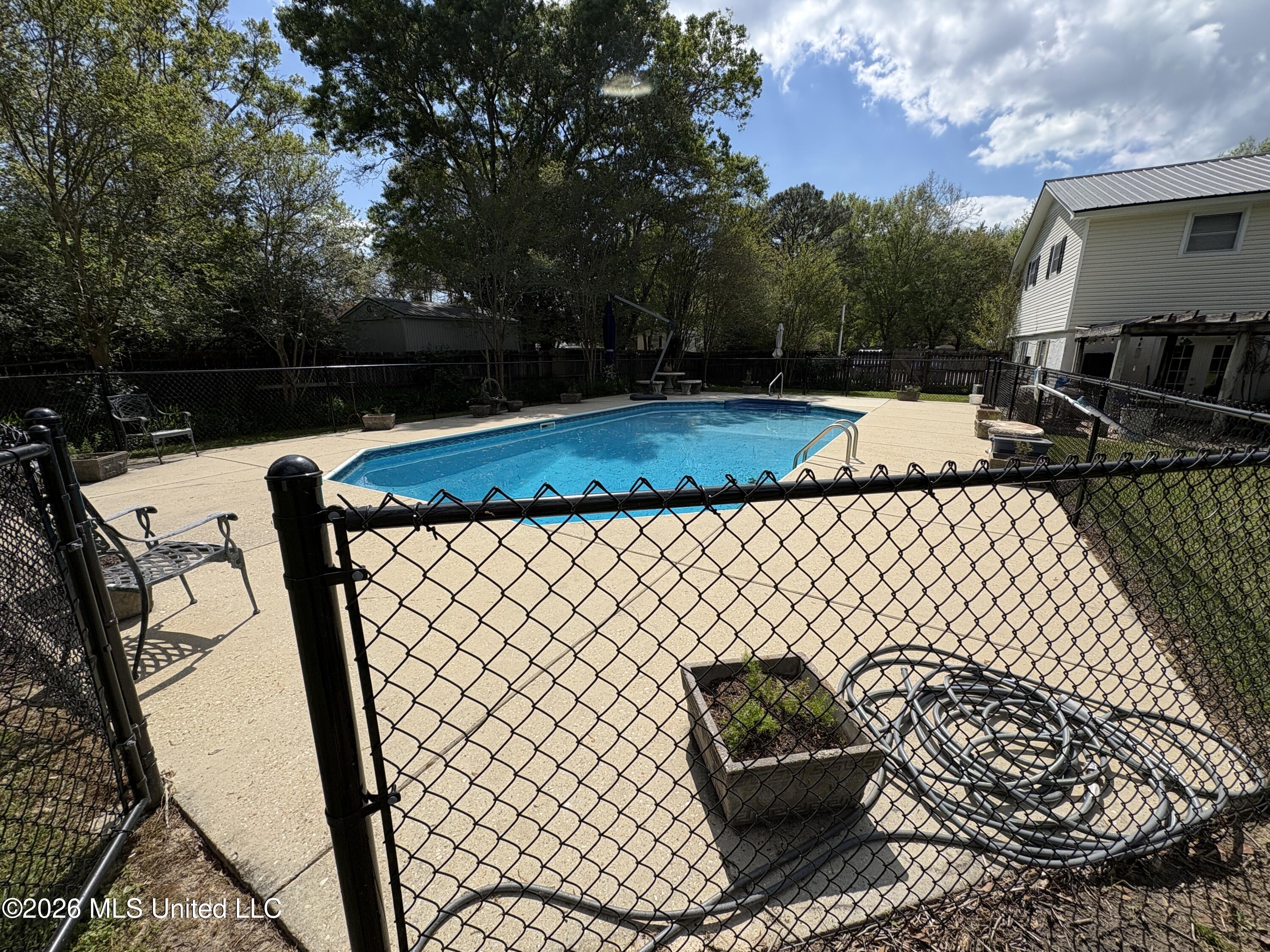 13704 Coleman Street Moss Point, MS 39562 - Photo 41 of 50 Inground pool