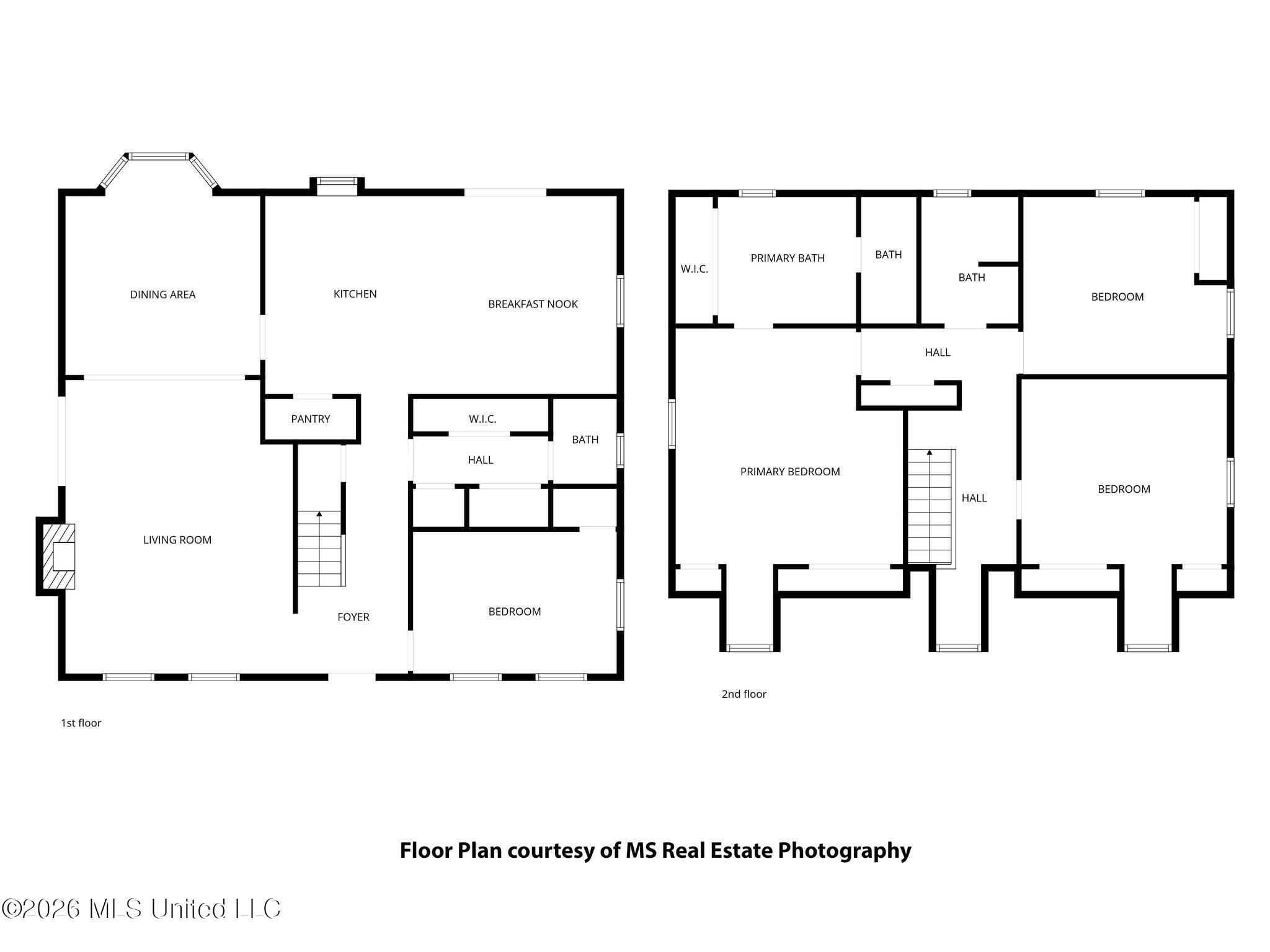 13704 Coleman Street Moss Point, MS 39562 - Photo 43 of 43 Floor Plan- 13704