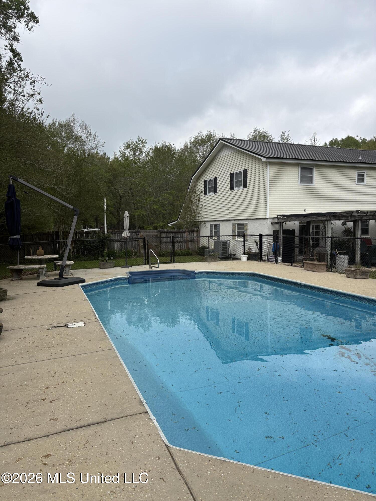13704 Coleman Street Moss Point, MS 39562 - Photo 43 of 50 Inground Pool