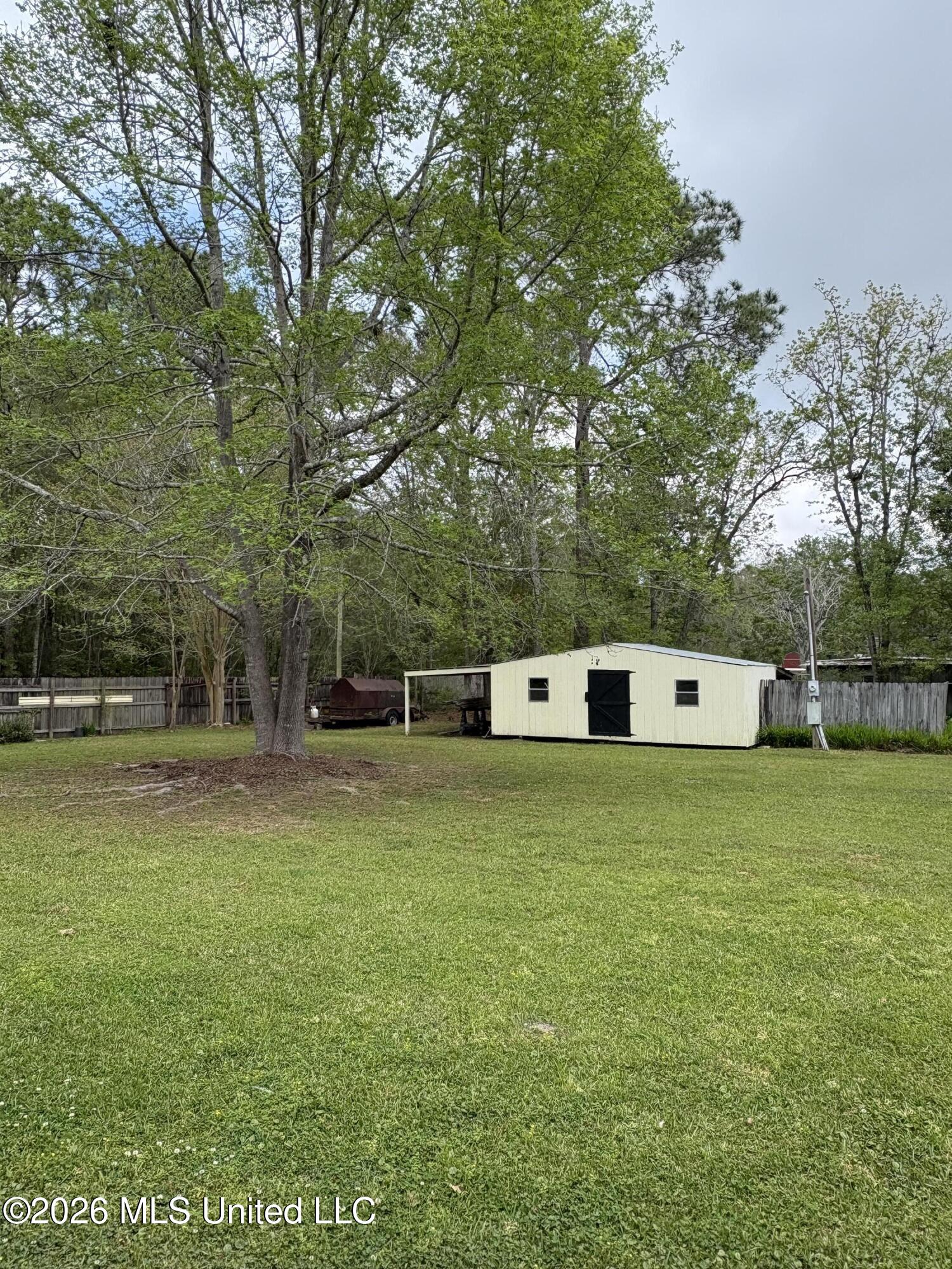 13704 Coleman Street Moss Point, MS 39562 - Photo 47 of 50 Outer Shed