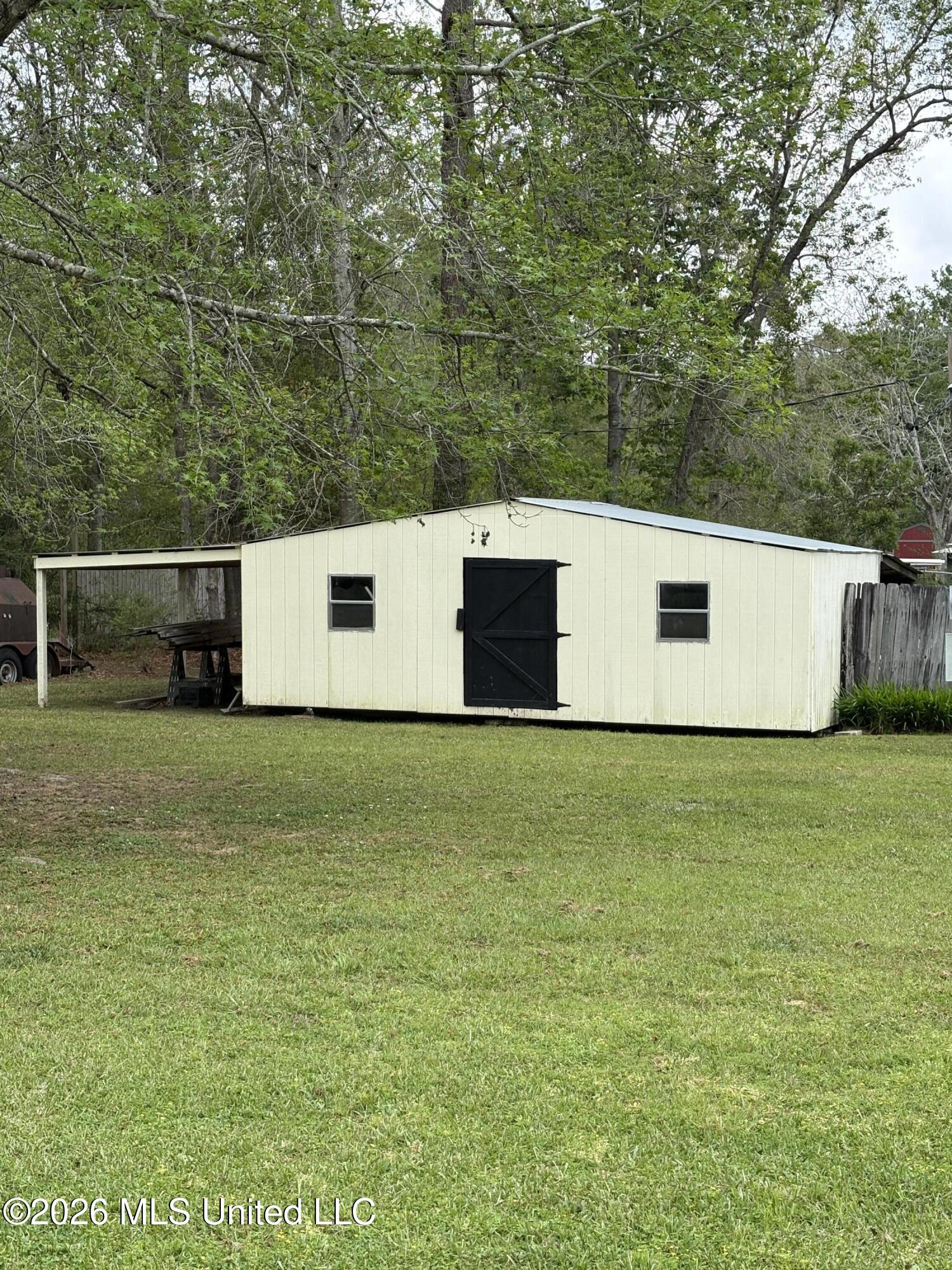 13704 Coleman Street Moss Point, MS 39562 - Photo 48 of 50 Shed