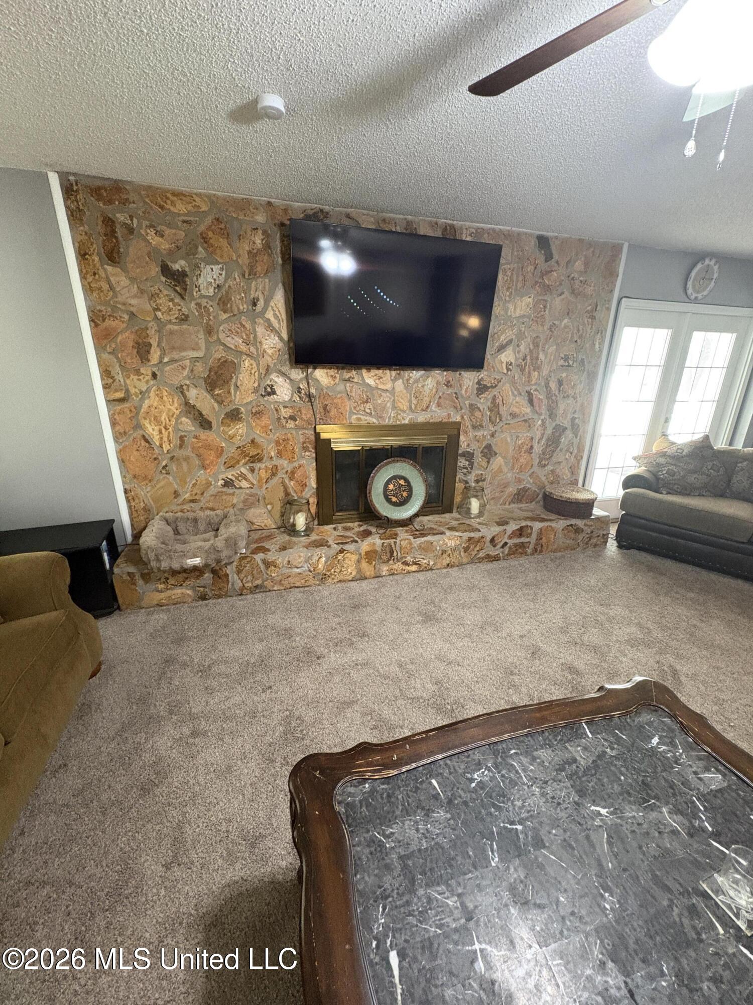 13704 Coleman Street Moss Point, MS 39562 - Photo 10 of 50 Fireplace