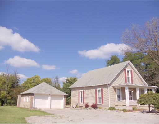 4316 C R 222 Huntsville, OH 43324 - Photo 1 of 12