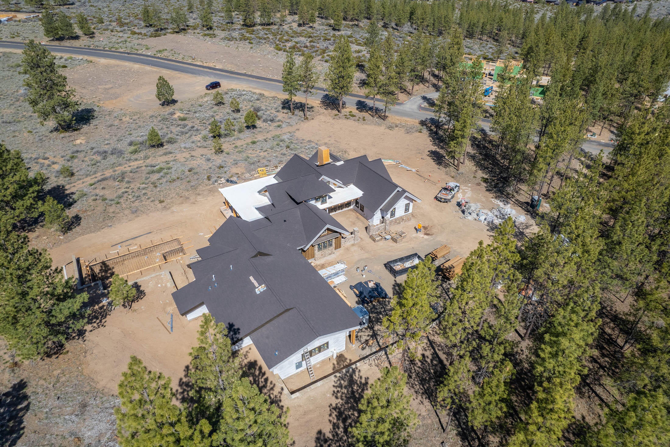 62550 Huntsman Loop Bend Bend, OR 97703 - Photo 30 of 72 62550 Huntsman Loop aerial_0120 copy