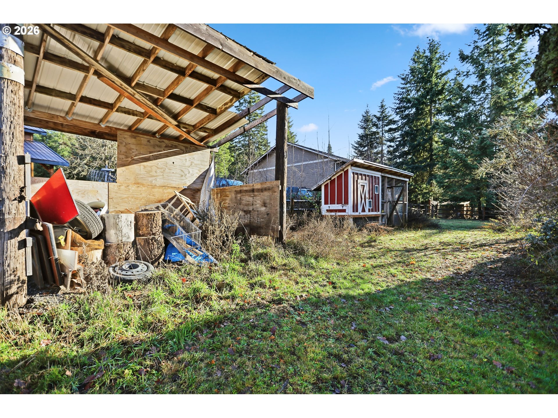 6145 Bailey Road Mount Hood Parkdale, OR 97041 - Photo 37 of 38