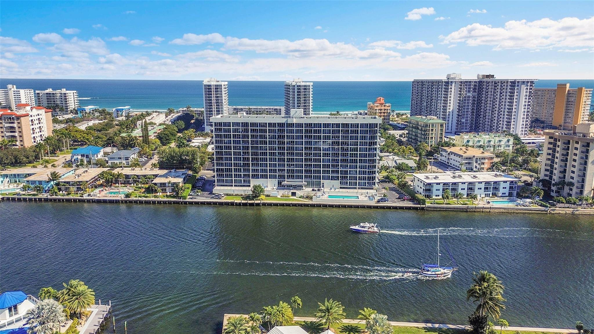 521 North Riverside Drive, Unit 707 Pompano Beach, FL 33062 - Photo 35 of 55 Photo 35