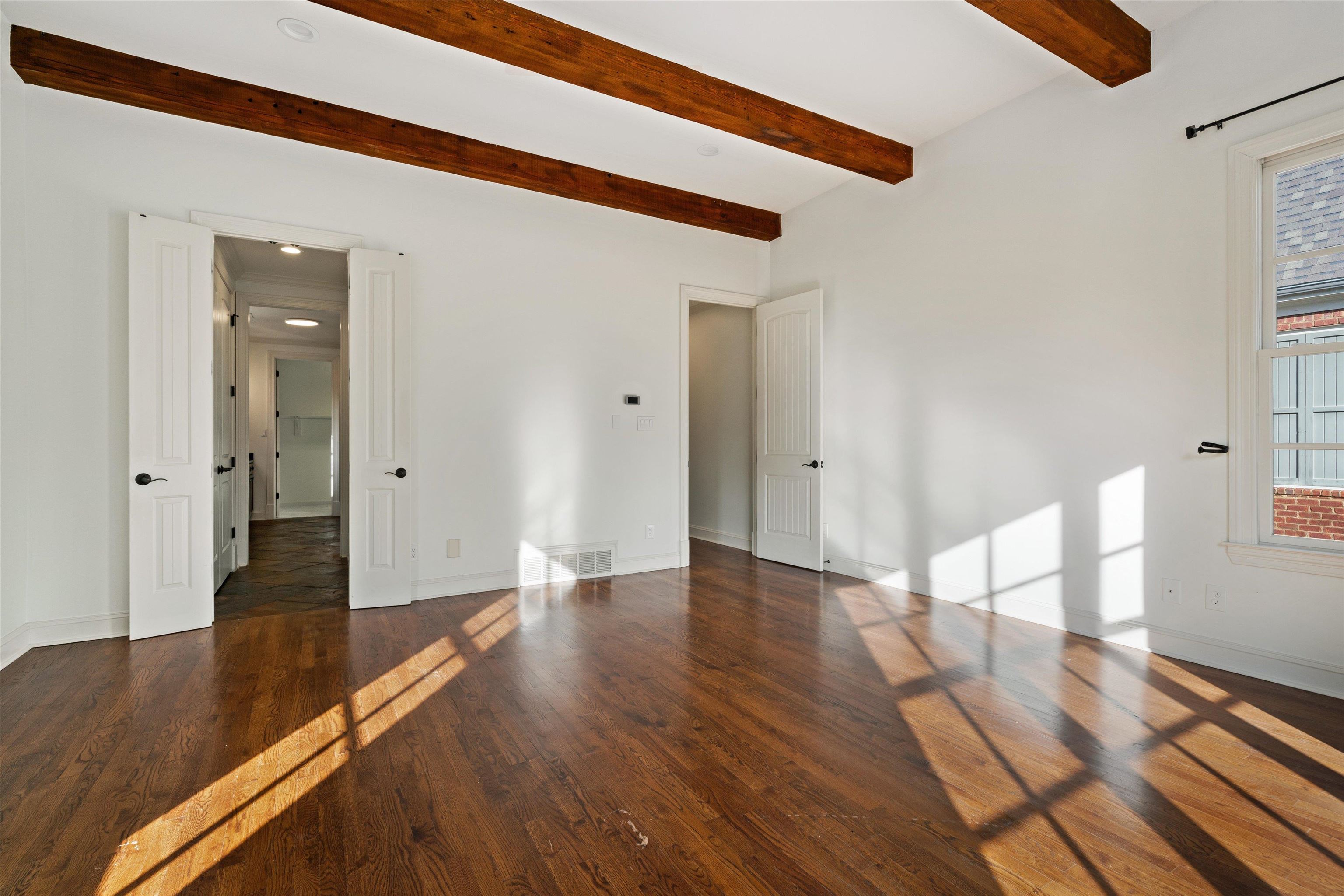 1247 Braywind Drive Collierville, TN 38017 - Photo 17 of 35 a view of an entryway with wooden floor