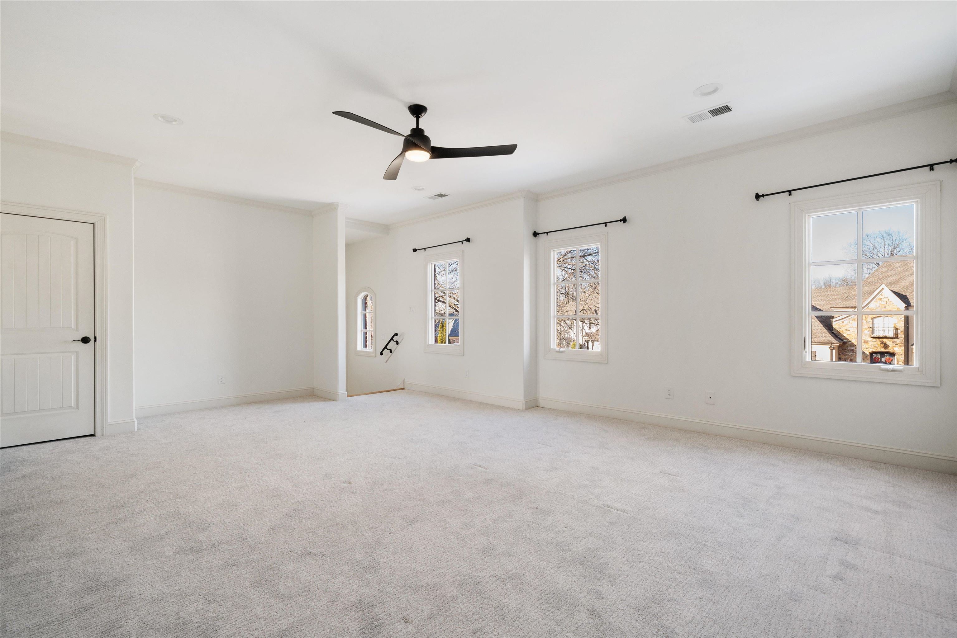 1247 Braywind Drive Collierville, TN 38017 - Photo 25 of 35 a view of an empty room with a window