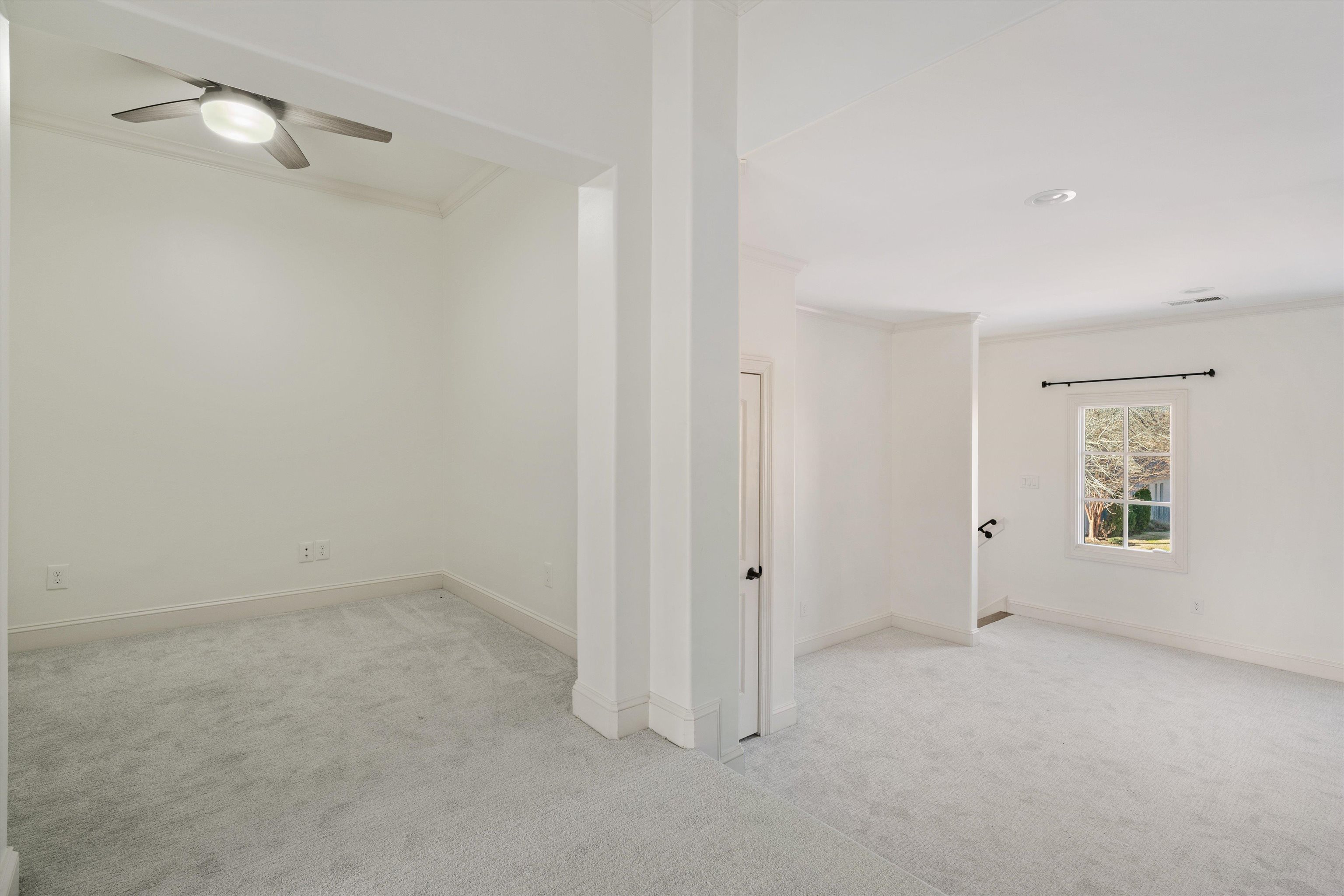 1247 Braywind Drive Collierville, TN 38017 - Photo 26 of 35 an empty room with windows