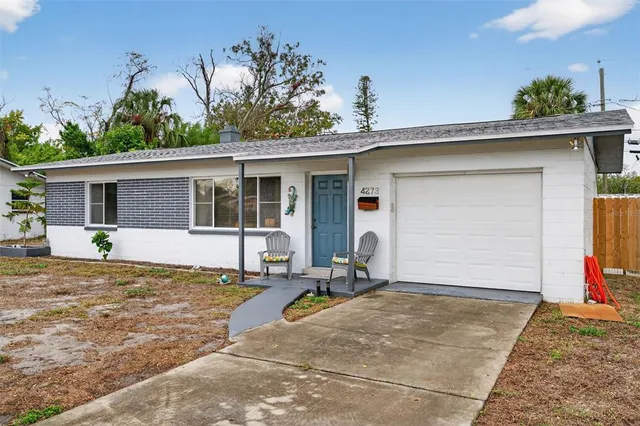 $2,750 | 4273 Elkcam Boulevard Southeast, St. Petersburg, FL 33705