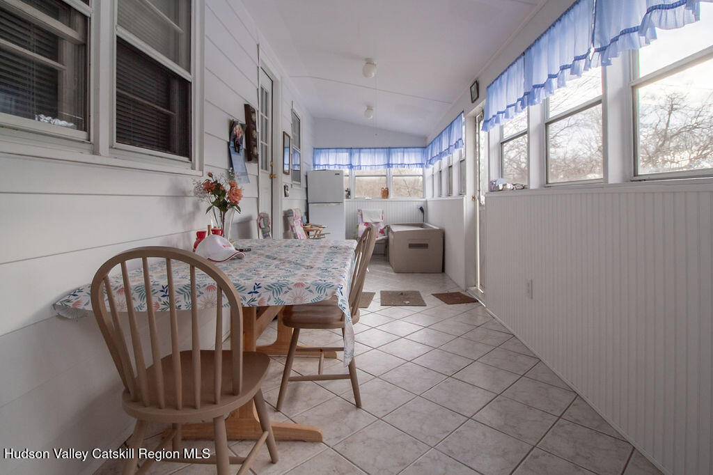 224 Camp Road Ellenville, NY 12428 - Photo 13 of 50 a view of a dining room with furniture