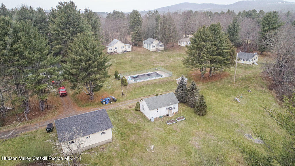224 Camp Road Ellenville, NY 12428 - Photo 45 of 50 a view of a house with a yard