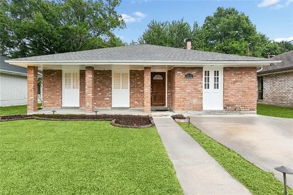$324,000 | 3032 Kentucky Avenue, Kenner, LA 70065
