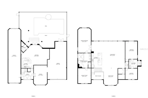 $1,850,000 | 3484 Shore Drive, Safety Harbor, FL 34695