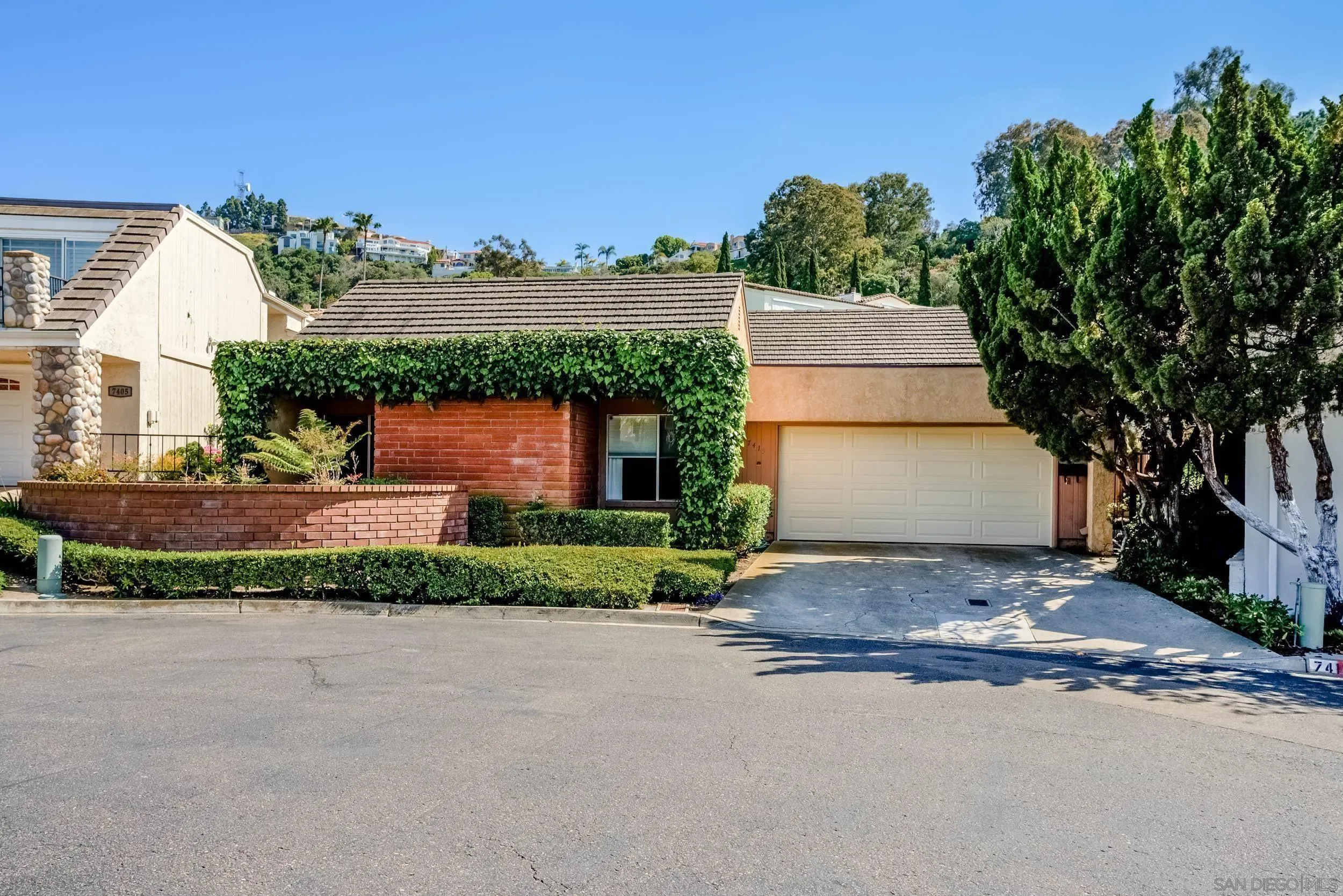 7415 Caminito Rialto La Jolla, CA 92037 - Photo 25 of 26