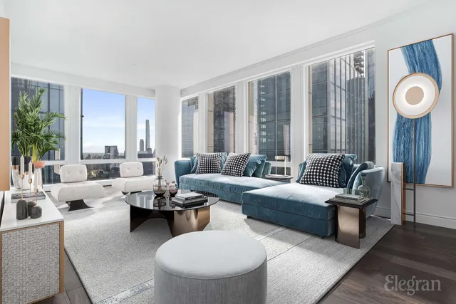 $5,200,000 | 35 Hudson Yards, Unit 6803 | Hudson Yards