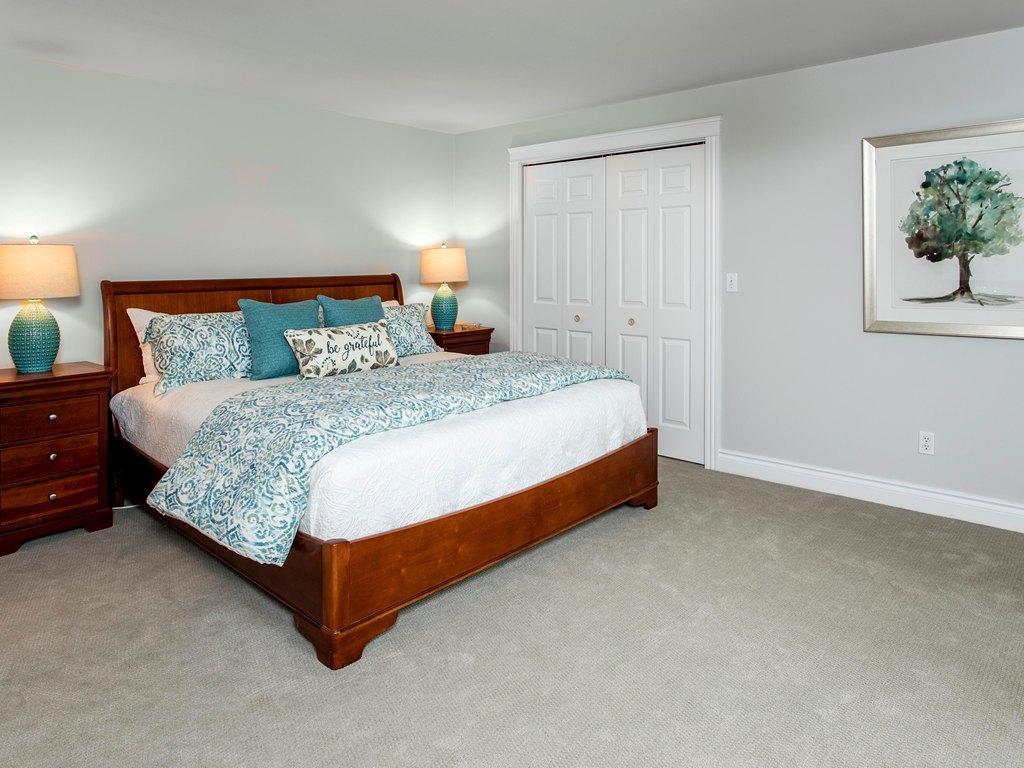 57 Schooner Ridge Road Cumberland Foreside, ME 04110 - Photo 16 of 37 Master Bedroom