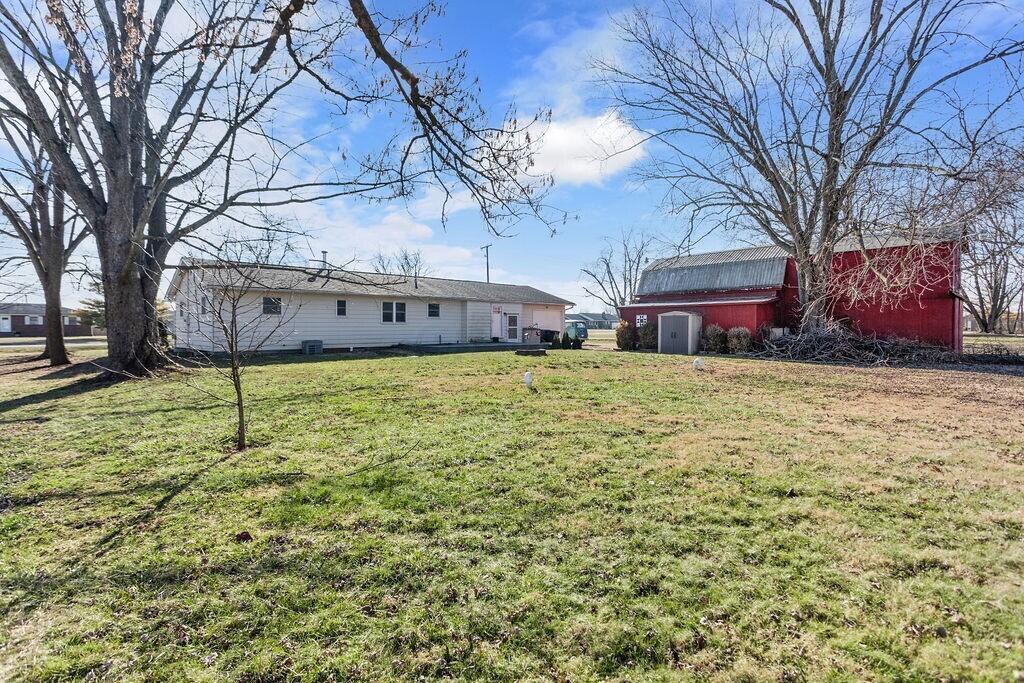 4620 Zuber Road Orient, OH 43146 - Photo 15 of 15 Backyard