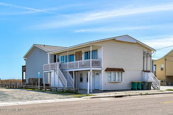 $975,000 | 501 Fort Fisher Boulevard South, Unit 6 & 7, Kure Beach, NC 28449