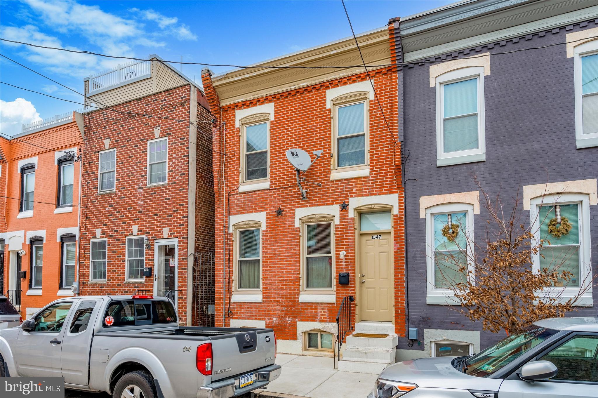 1547 South Garnet St  