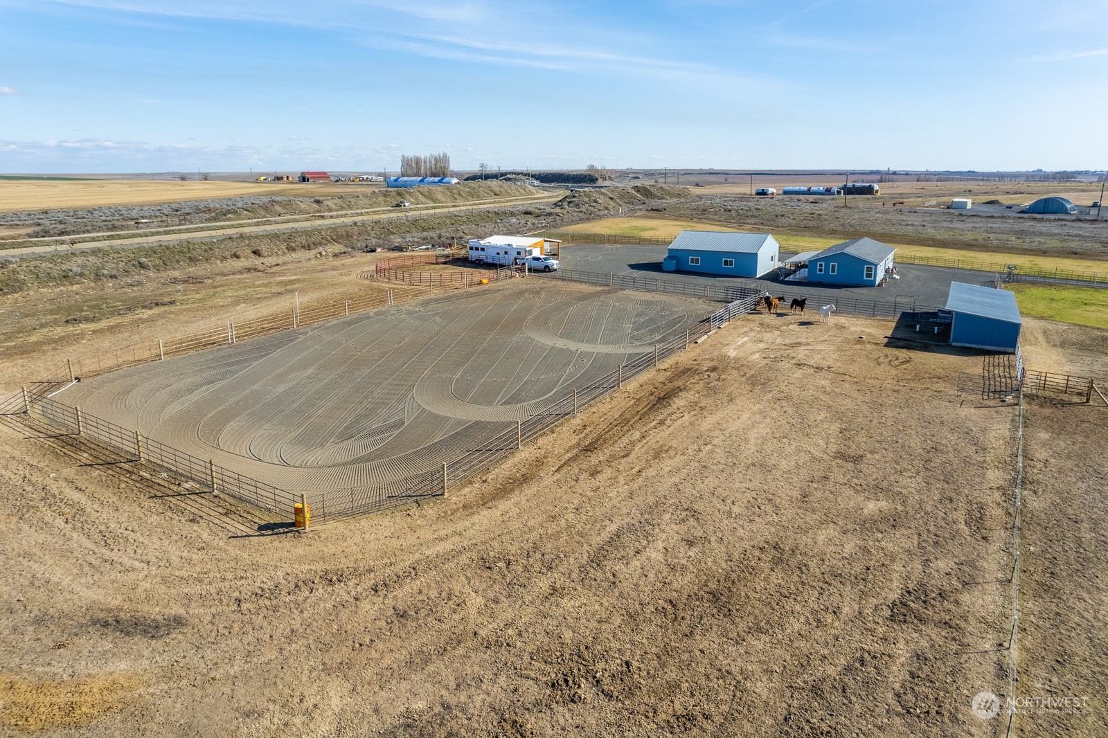 8079 Ne Road North Moses Lake, WA 98837 - Photo 9 of 26