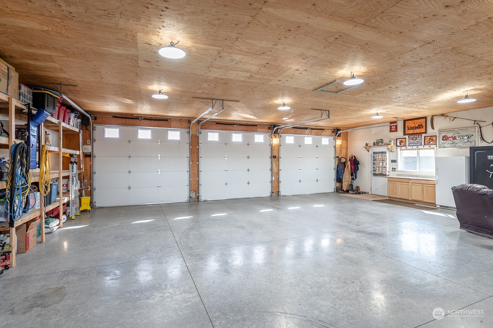 8079 Ne Road North Moses Lake, WA 98837 - Photo 10 of 26 a view of a storage & utility room