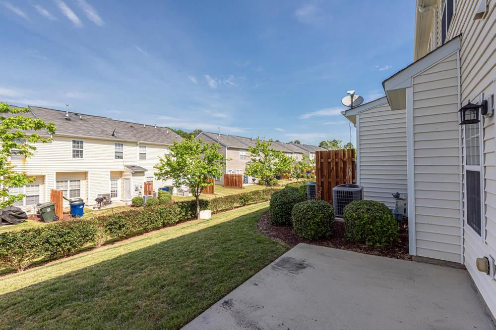 3519 Oneonta Avenue Raleigh, NC 27604 - Photo 25 of 30 Backyard