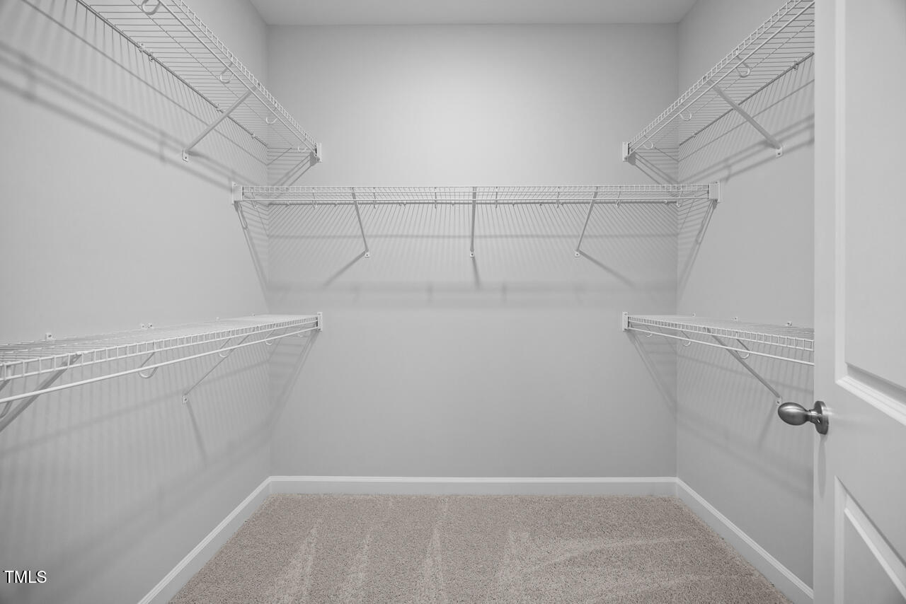 197 Looping Court Angier, NC 27501 - Photo 28 of 36 Closet #2 in Owners