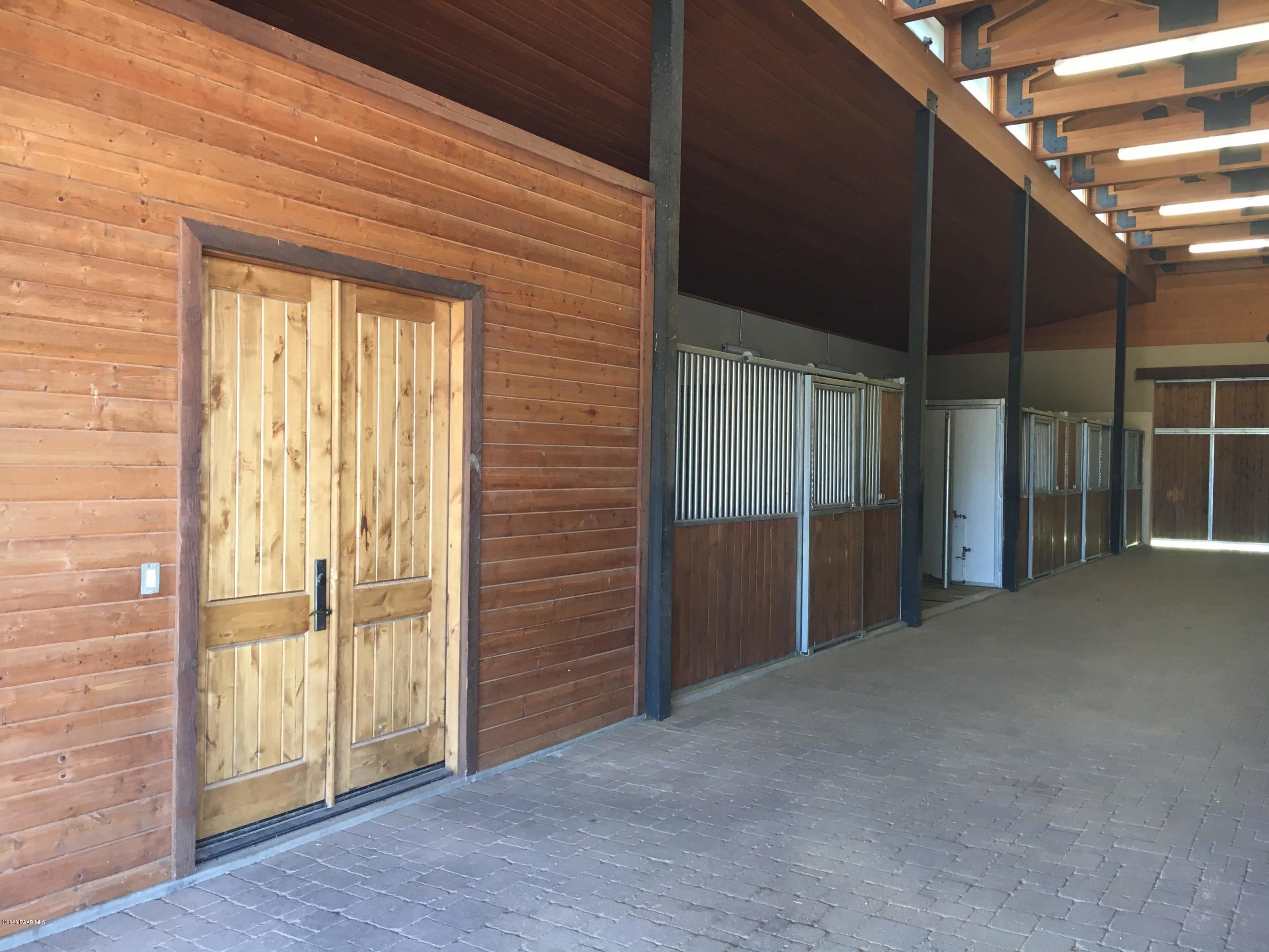 Barn - Interior 2