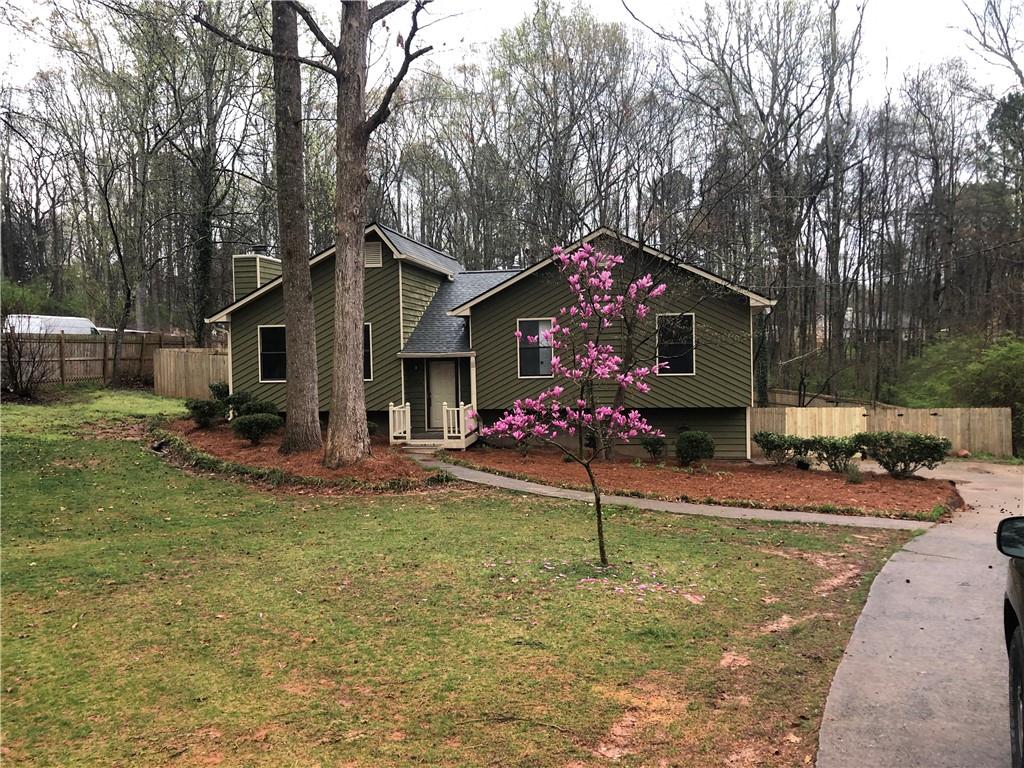 1474 Toonigh Road Canton, GA 30115 - Photo 1 of 1 Front View of Home
