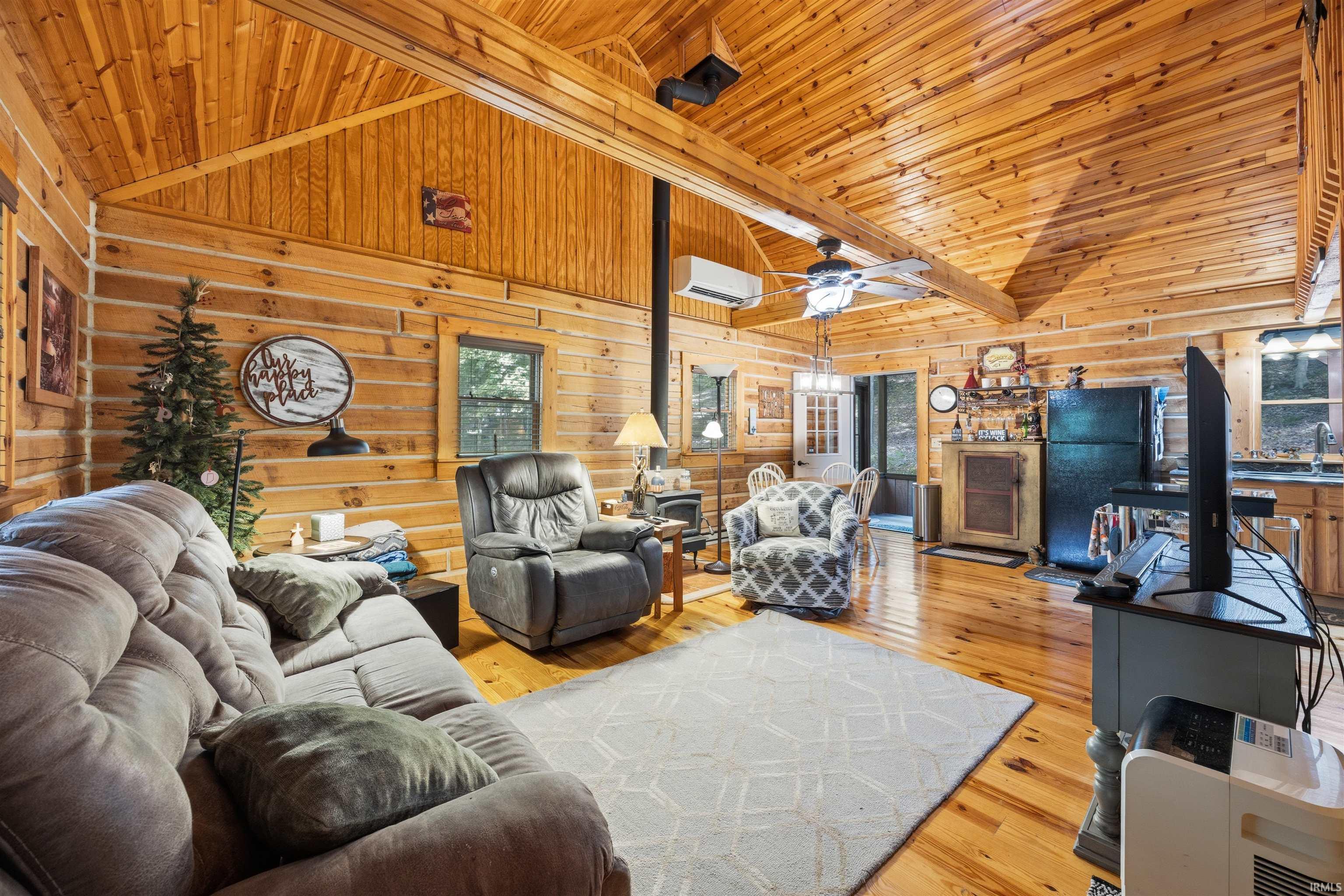 3354 Bluff Road Birdseye, IN 47513 - Photo 3 of 21 Gallery Image 3