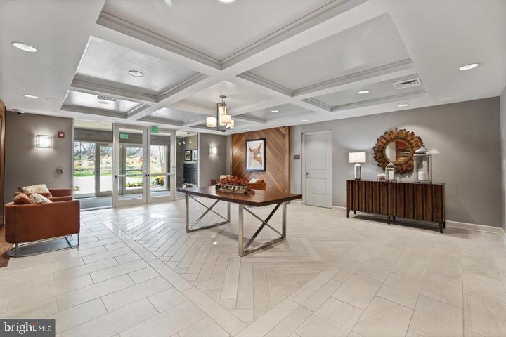 10530 Resort Road, Unit 109 Ellicott City, MD 21042 - Photo 9 of 25 Lobby