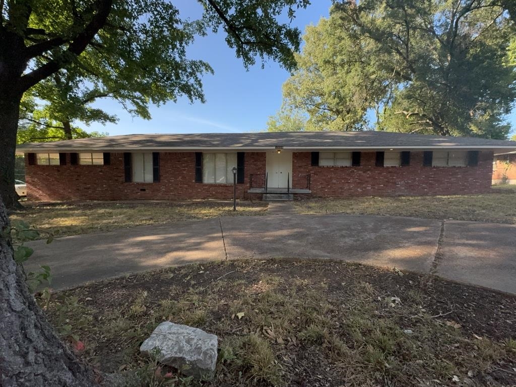 1328 Old Hickory Road Memphis, TN 38116 - Photo 1 of 11 Single story home with brick siding