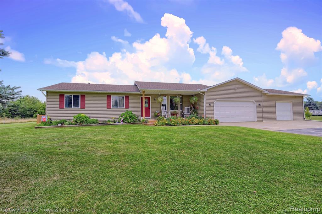 5150 Hogback Road Fowlerville, MI 48836 - Photo 1 of 31