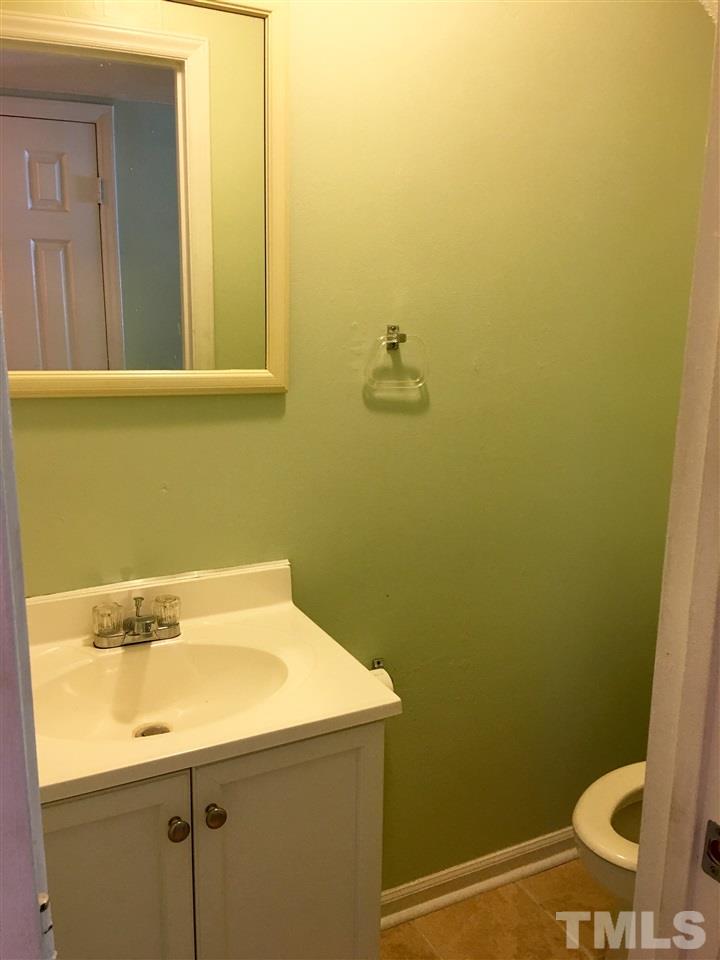 110 Rhum Place Garner, NC 27529 - Photo 8 of 21 New Vanity and Mirror/ Tile Floors